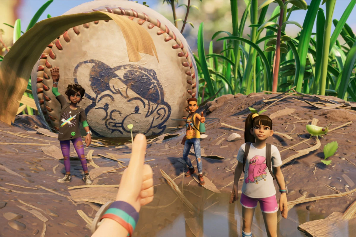 Grounded стала лидером недельного чарта Steam