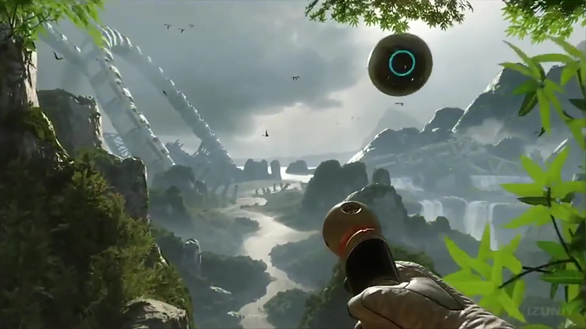 Robinson: The Journey "Пять минут геймплея"