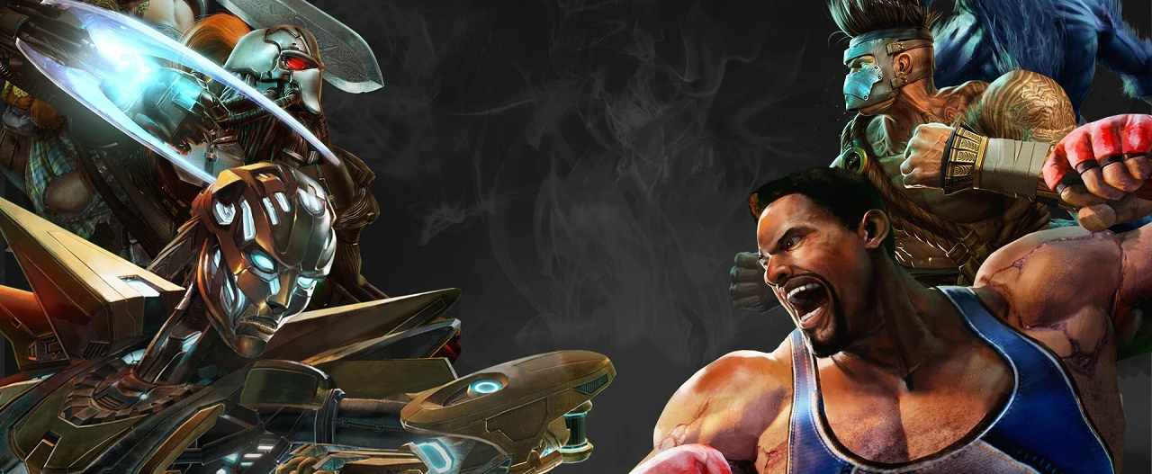 Microsoft хочет сделать новую часть Killer Instinct - слух