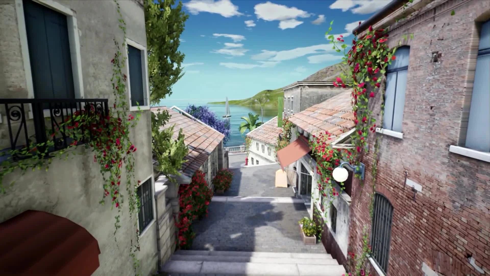 Парочка новых геймплейных роликов AQP City