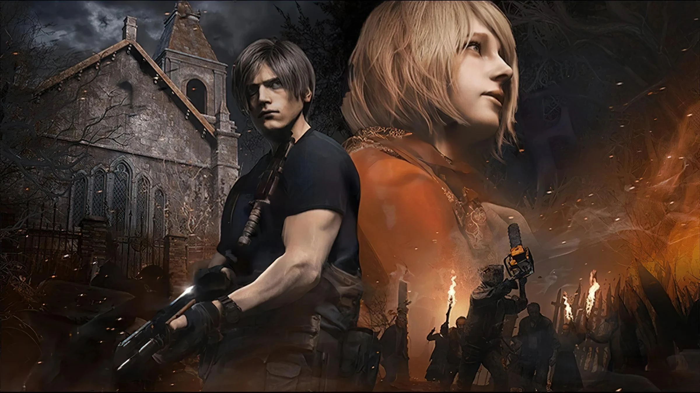Resident Evil 4 Remake "Таблица для Cheat Engine" [UPD: 17.03.2025] {LeonX}