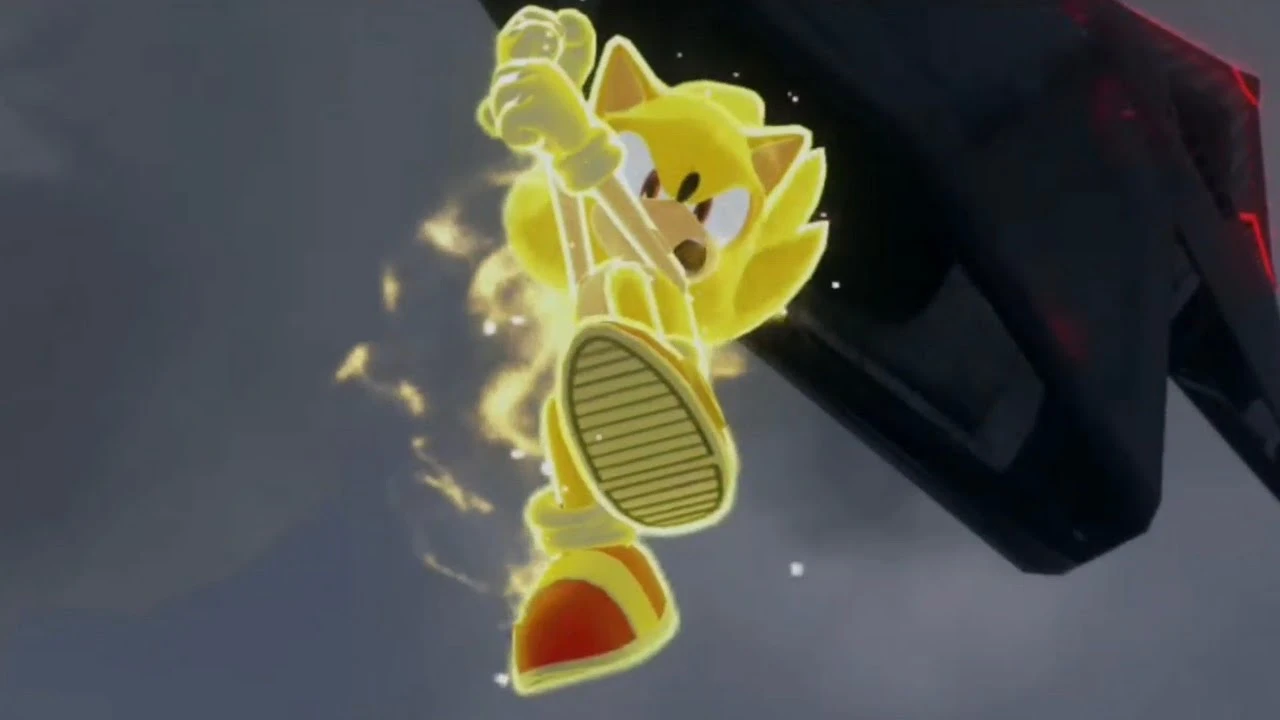 Sonic Frontiers Rising: Revengeance