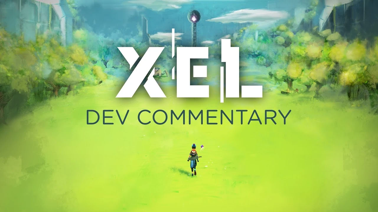 В приключенческом экшене XEL вас ждет разговорчивая героиня