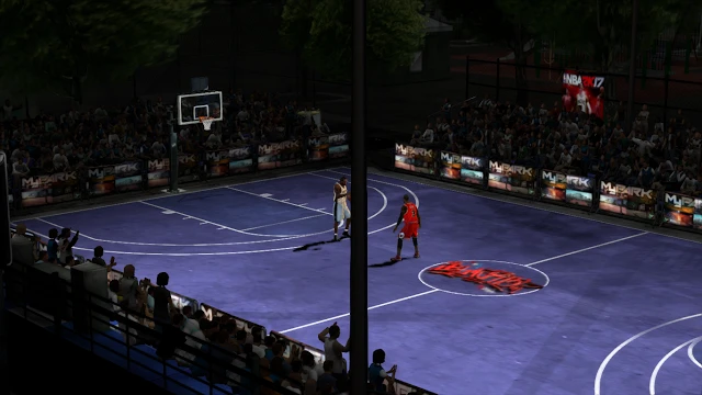 NBA 2K14 ''Blacktop 2K17''