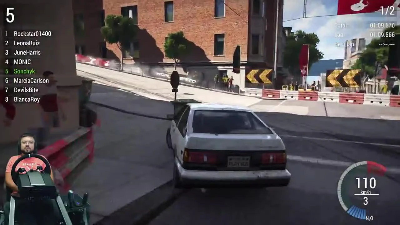 Обзор World of Speed - деградация года теперь в Steam - что изменилось за год?