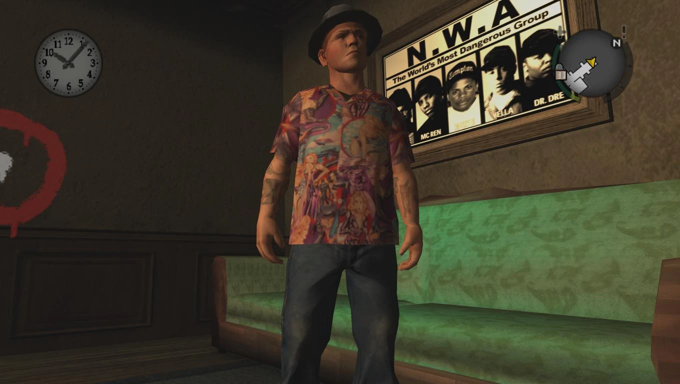 Bully: Scholarship Edition "Jimmy the Offensive Scientist 1.0"