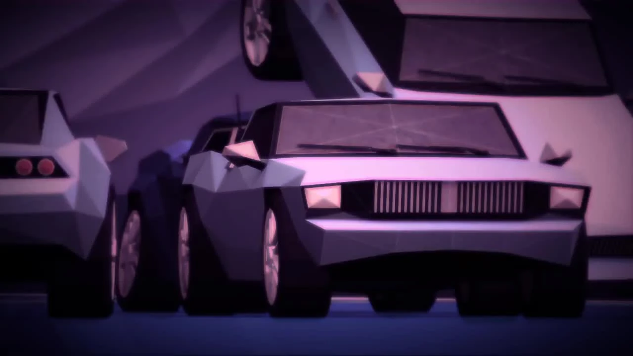 Drive!Drive!Drive! "Тизер | PS4, PS Vita"