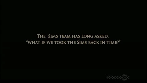 The Sims Medieval "Debut Trailer"