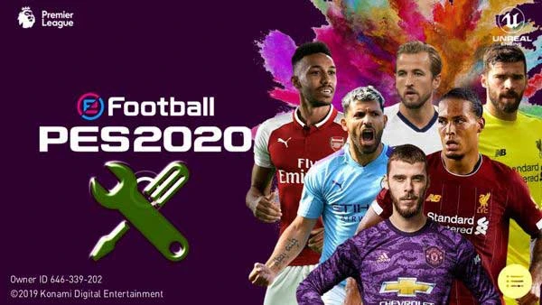 PES 2020 "Sound Server 1.6 by Nesa24"