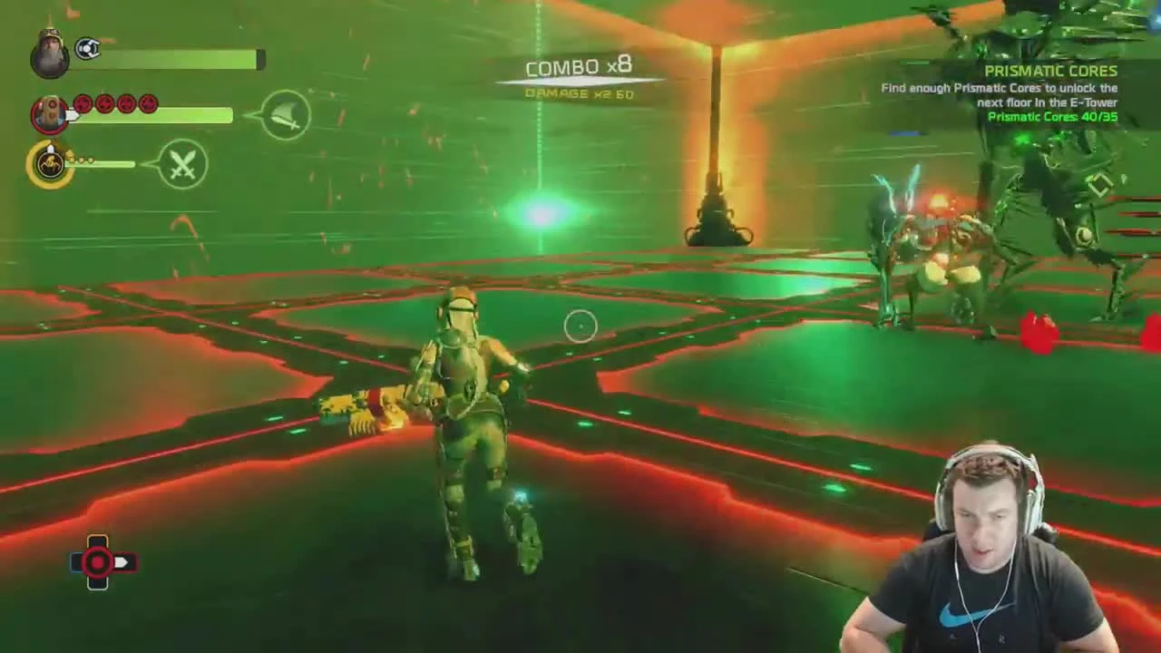 ReCore Прохождение часть 14