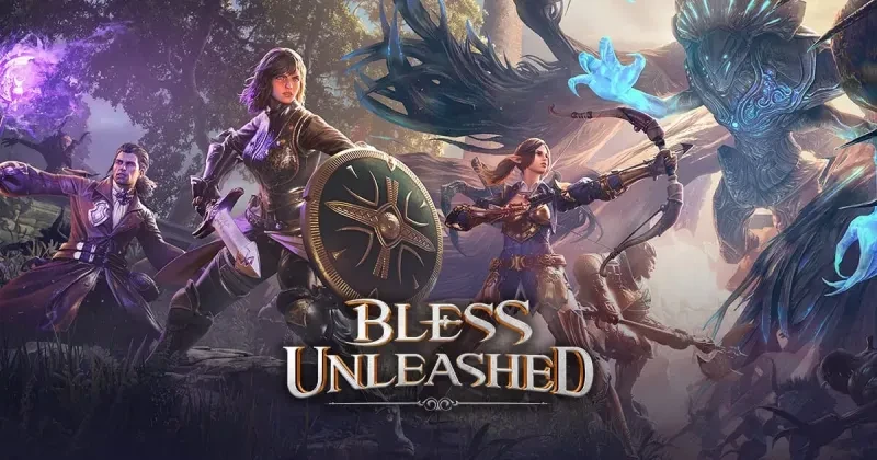 Bless Unleashed - дата релиза на ПК