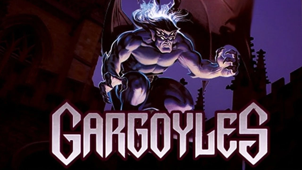[Игровое эхо] 15 мая 1995 года - выход Gargoyles для SEGA Mega Drive