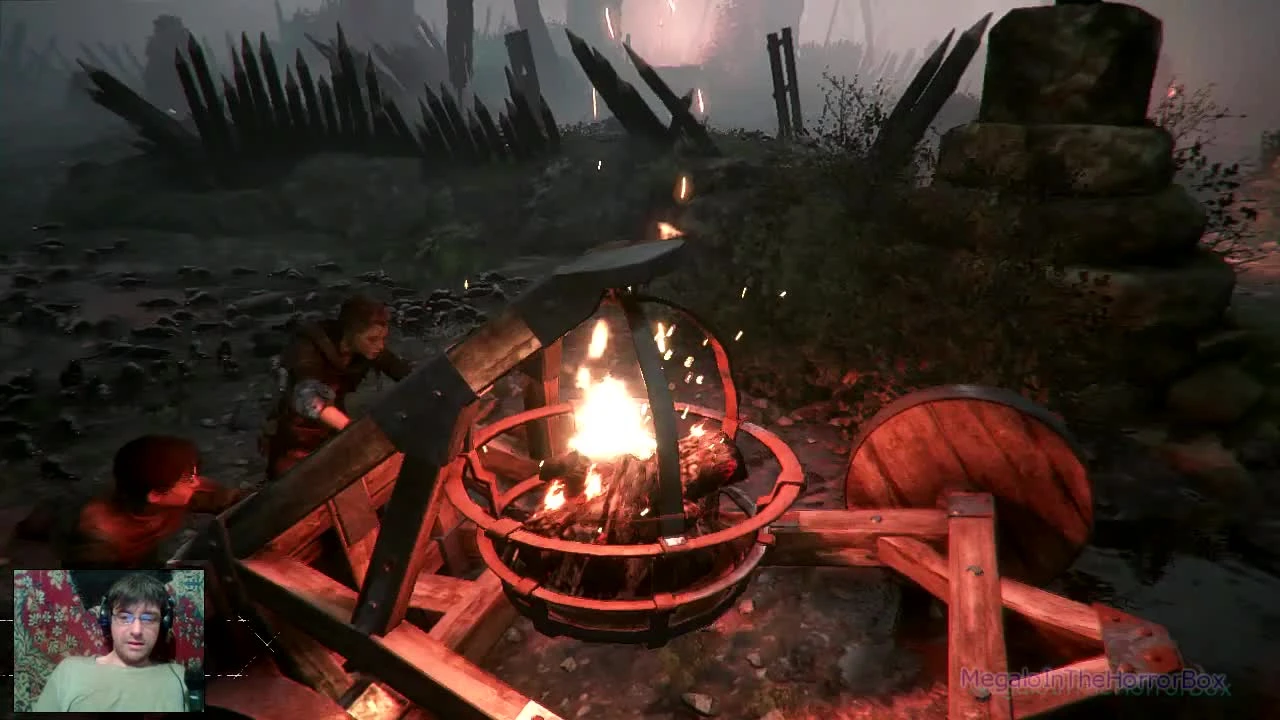 A Plague Tale: Innocence. Через смерть (прохождение на русском)