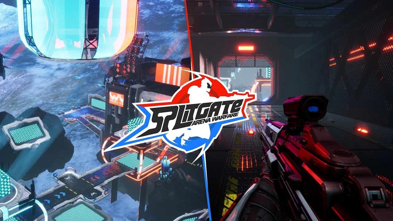 Релизный трейлер Splitgate: Arena Warfare