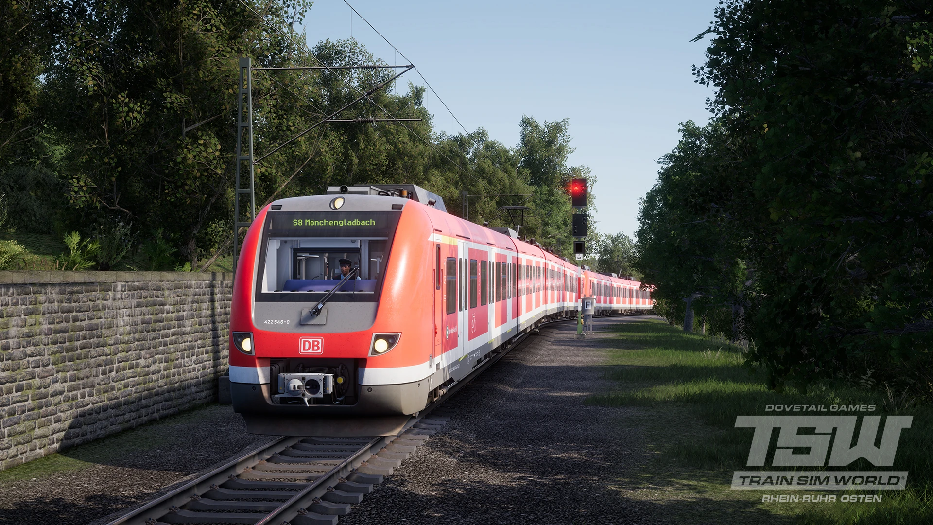 Анонс нового дополнения TSW: Hagen - take two