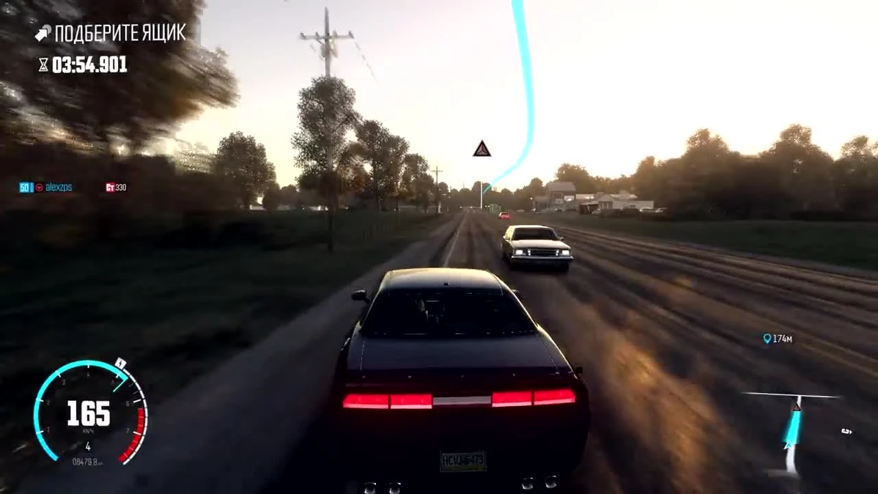 Новое DLC с Полицейскими Тачками - The Crew: Wild Run Calling All Units