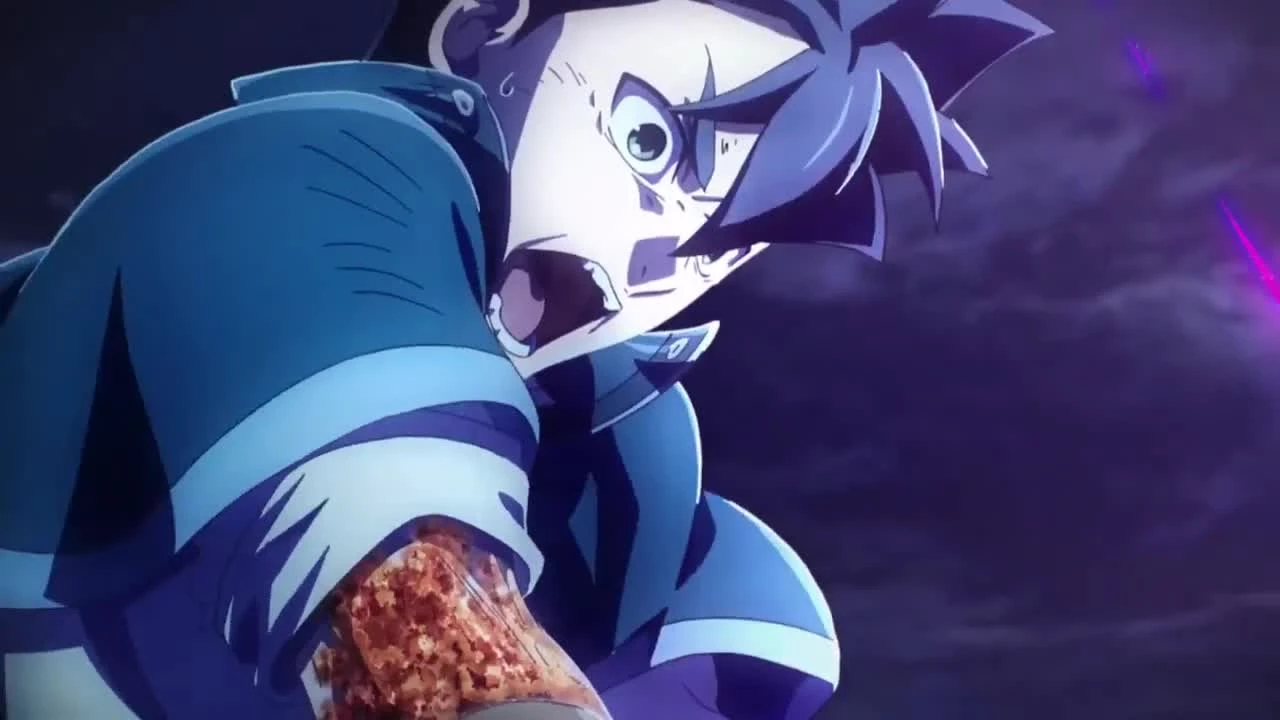 Целых полтора часа геймплея God Eater 3 на Switch