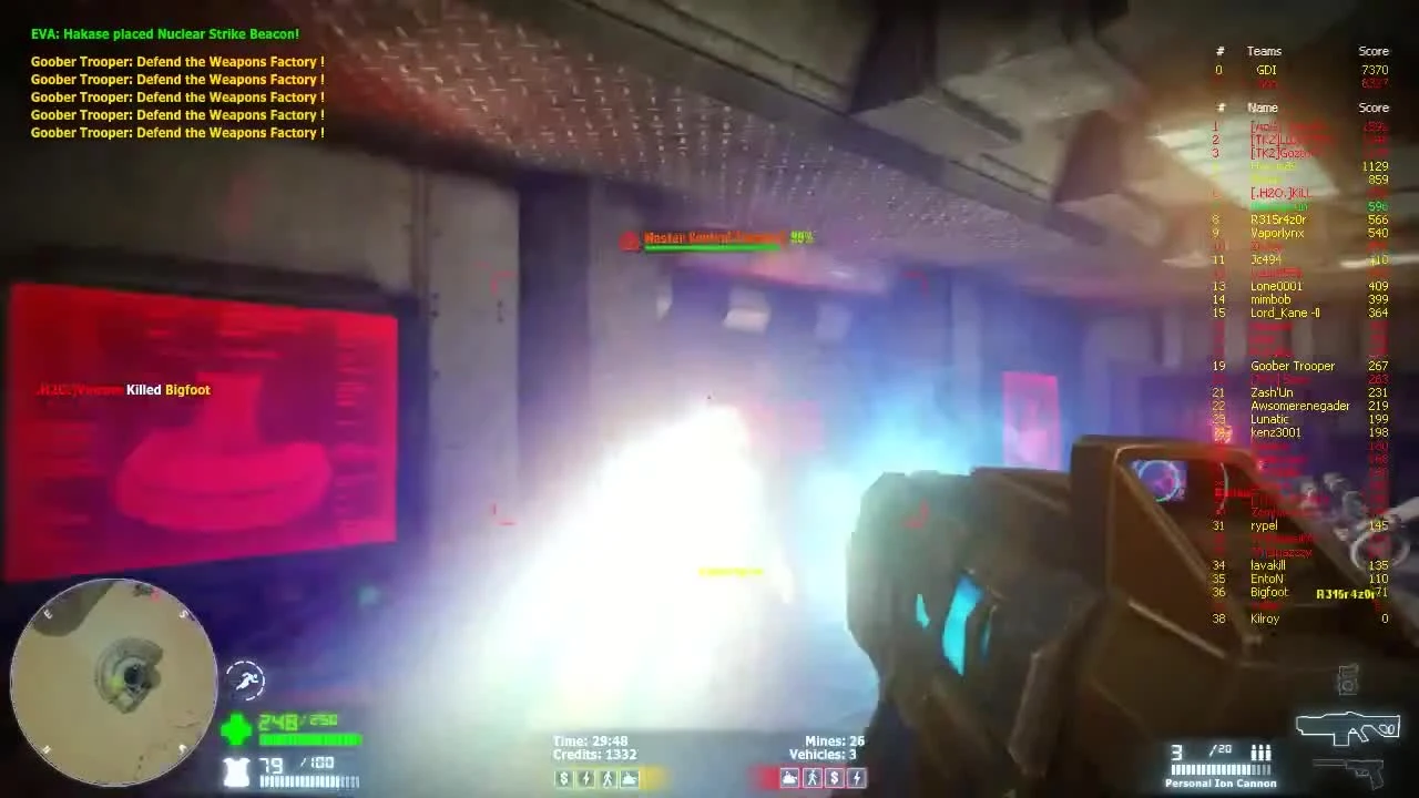 Renegade X "Релизный трейлер"