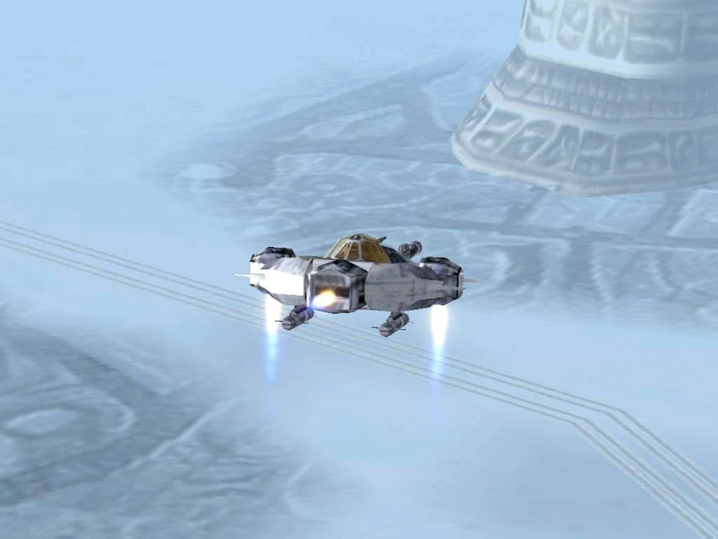 Новый сервер "Шторма"