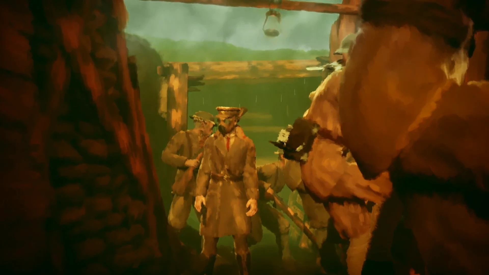 Состоялся релиз игры 11-11: Memories Retold