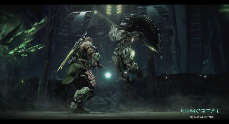 Immortal: Unchained поступит в продажу 7 сентября