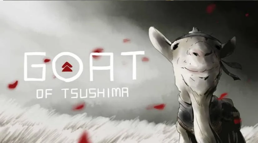 Goat of Tsushima