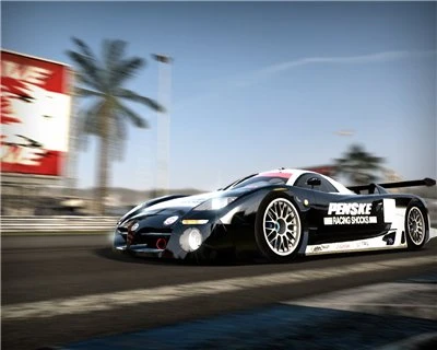 Need For Speed Shift "Nissan R390 GT1"