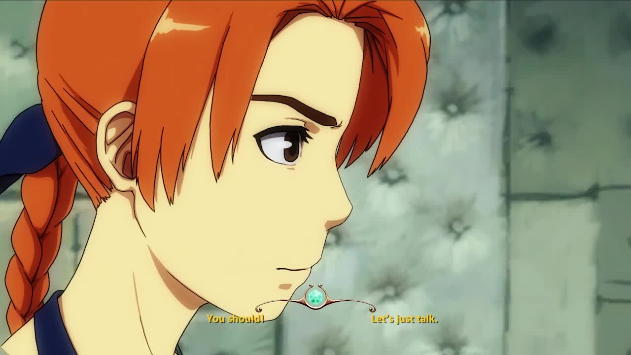 Прохождение Forgotton Anne #4 Допрос с пристрастием