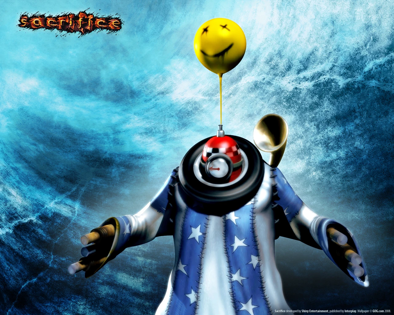 Sacrifice "Wallpapers(Обои)"