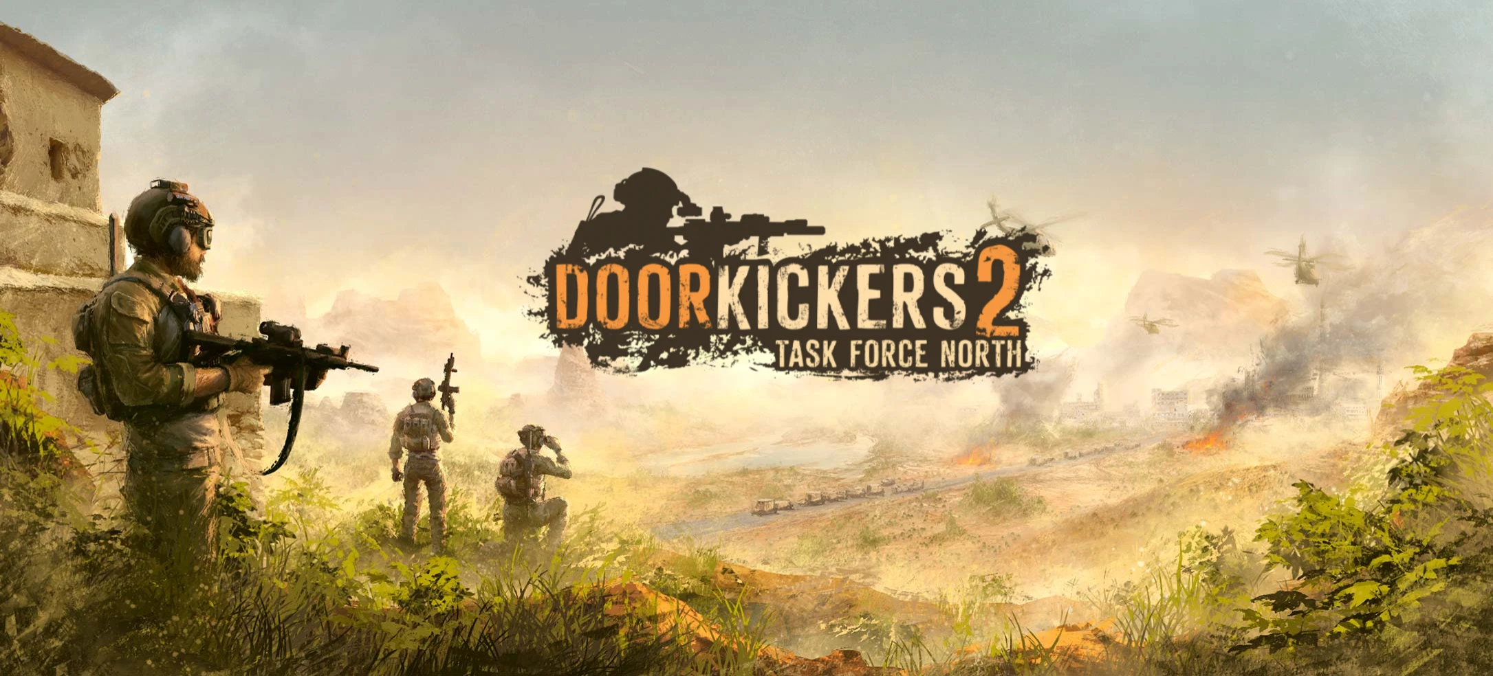 В Door Kickers 2 значительно улучшили генератор миссий