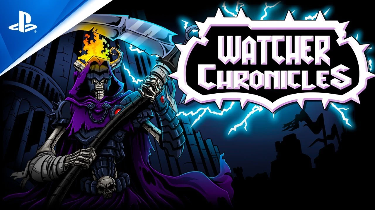 Souls-подобный 2D-экшен Watcher Chronicles выйдет на PS4 и PS5 в конце сентября