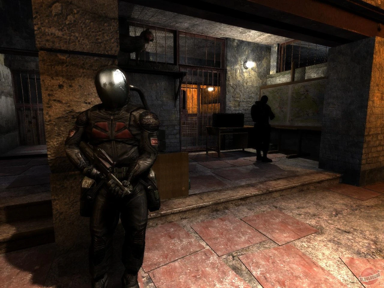 S.T.A.L.K.E.R.: Shadow of Chernobyl. Они в ответе за это