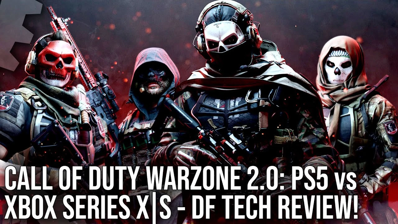 Digital Foundry протестировали консольные версии Call of Duty: Warzone 2.0