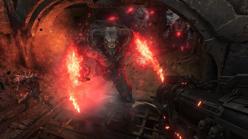 Создатель Doom Eternal о возможном выходе игры на PlayStation 5 и Xbox Series X
