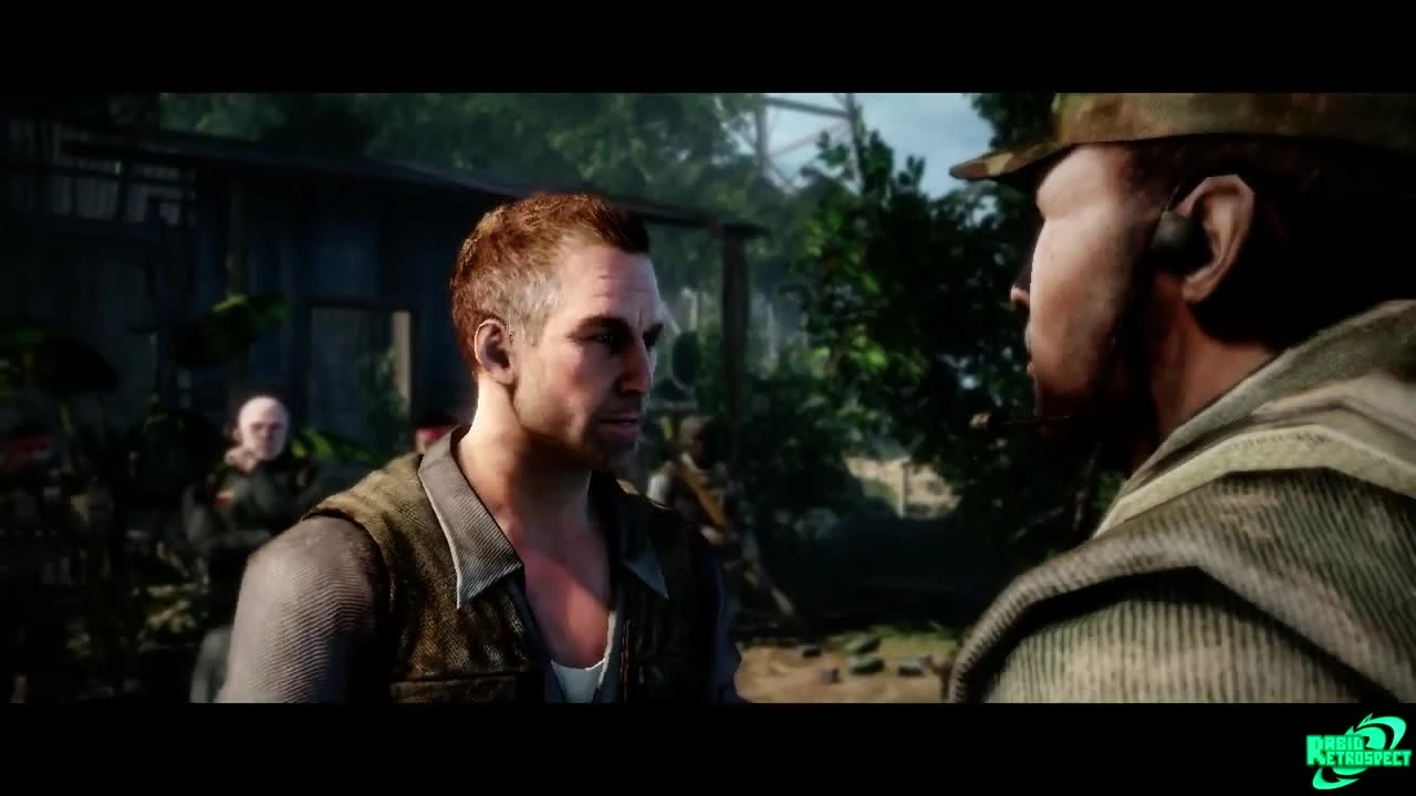 Battlefield: Bad Company 2 - Все катсцены