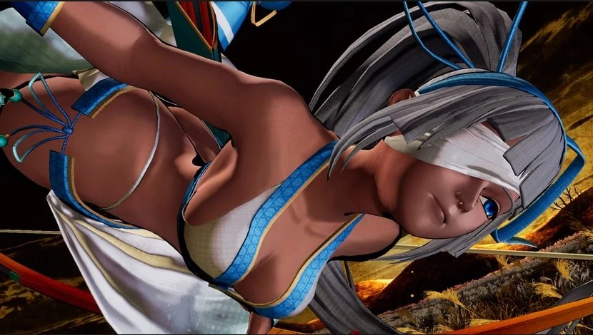 Файтинг Samurai Shodown получит откат сетевого кода в сентябре