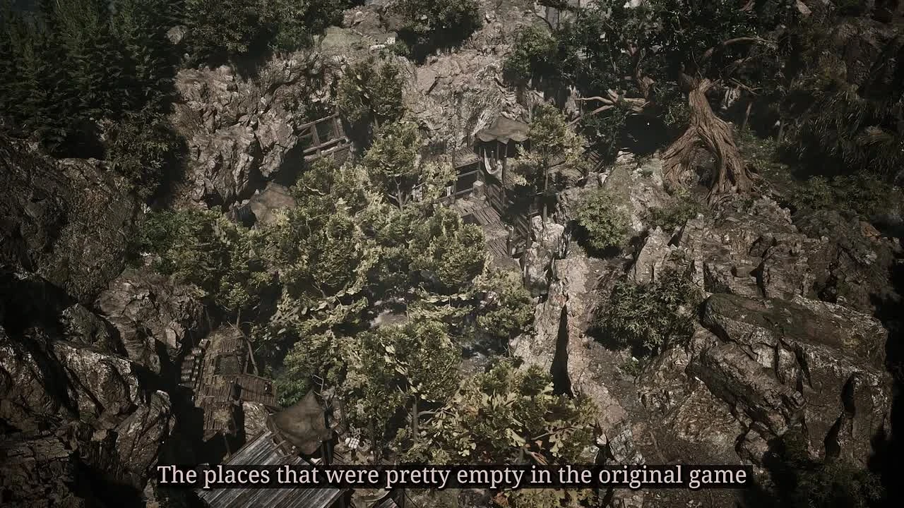 Создатели ремейка Gothic показали новый тизер - ремейк получит контент, который не вошел в оригинальную игру