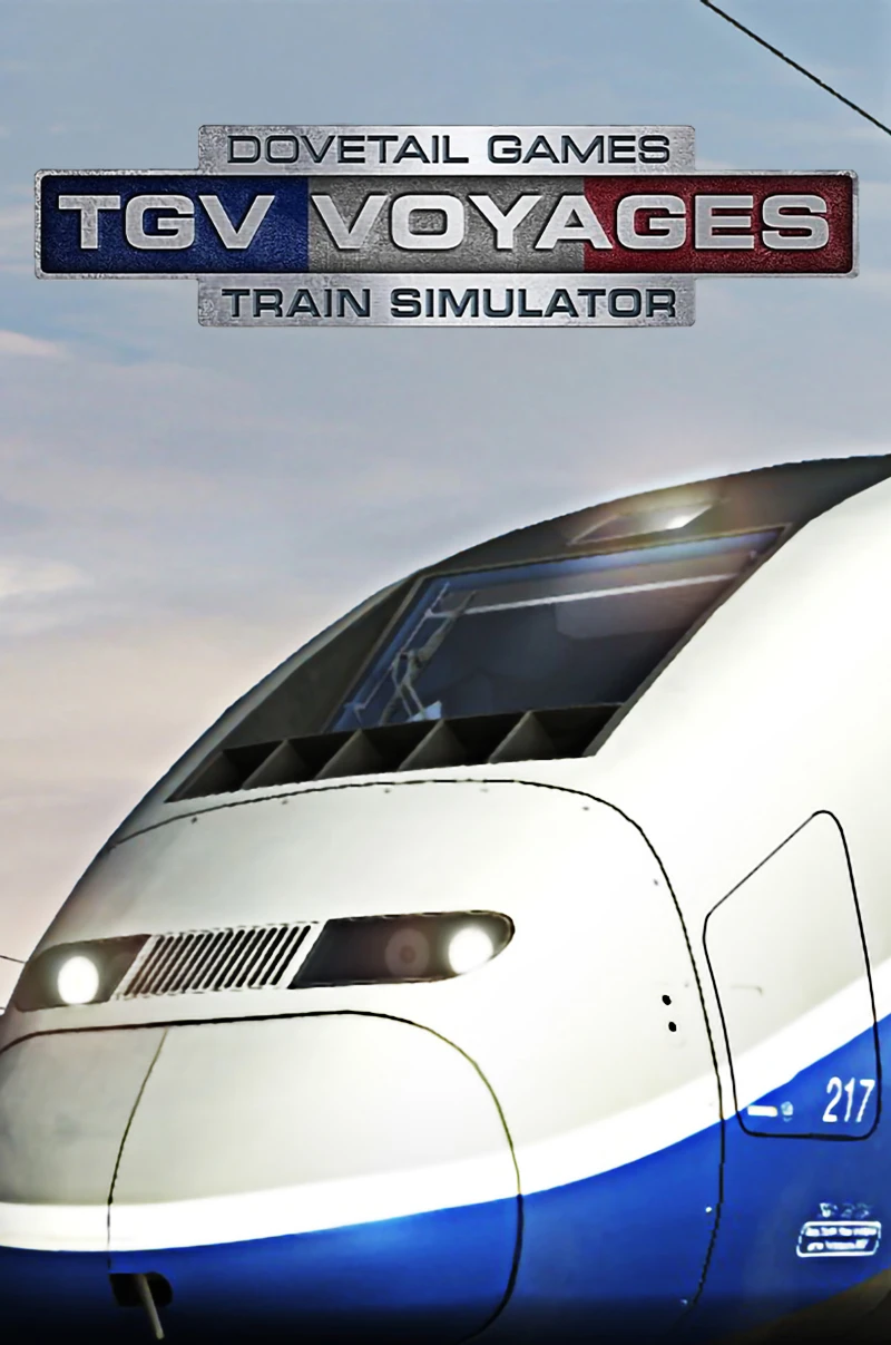 TGV Voyages Train Simulator