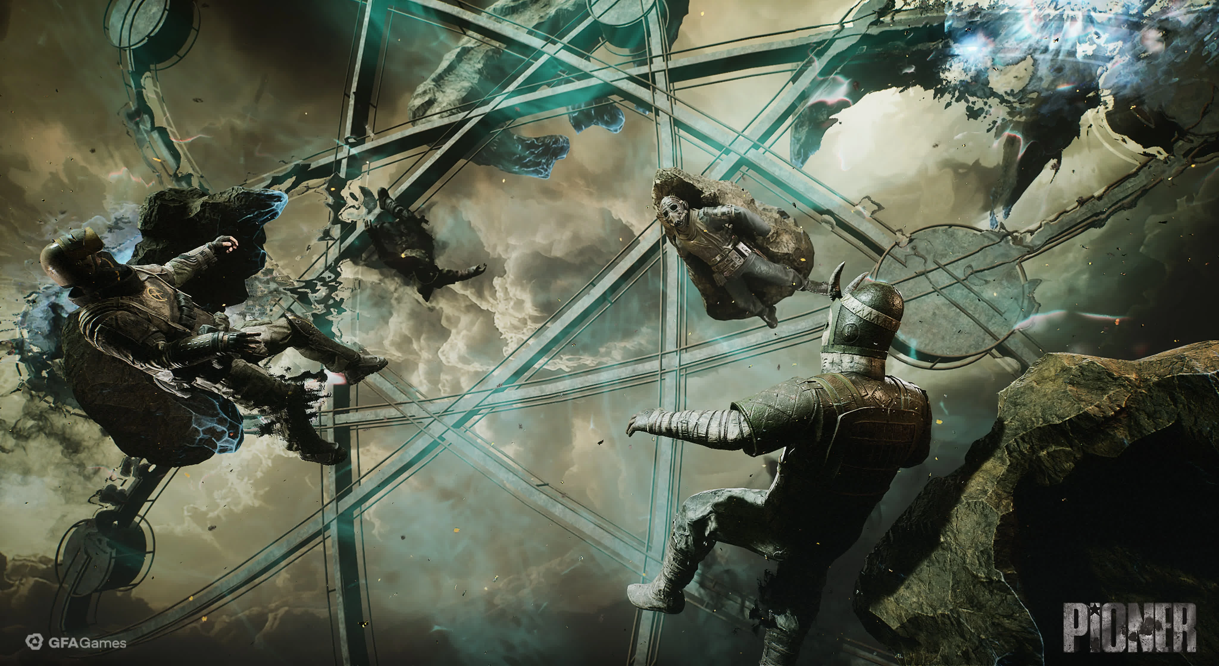 Создатели шутера Pioner показали геймплейный тизер-трейлер