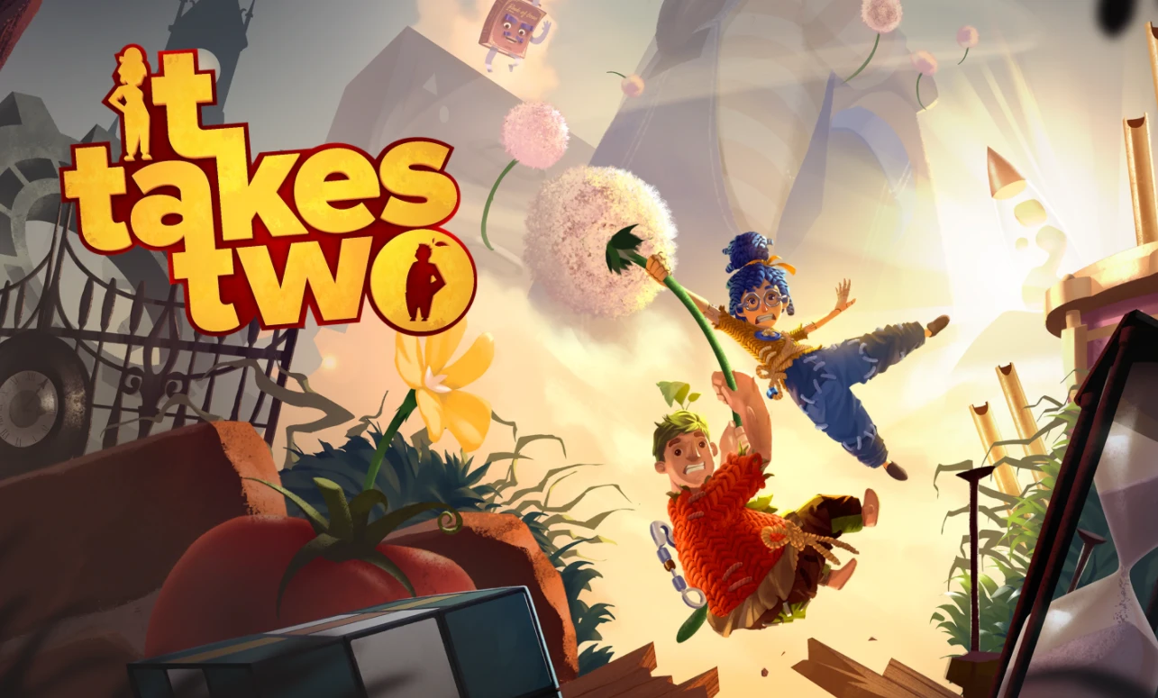 Создатели "It Takes Two" не имеют планов по выпуску игры на Nintendo Switch