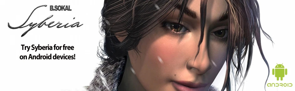 Фримиум андроид версия игры Syberia