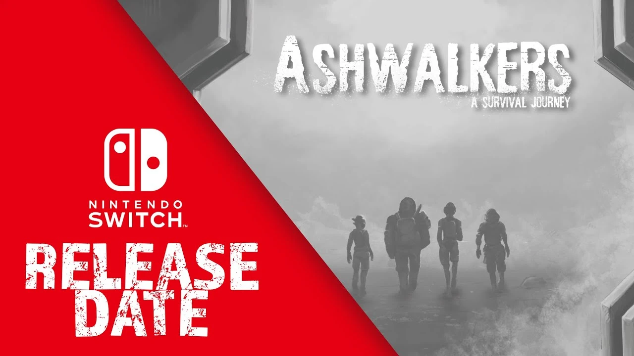 Ashwalkers: A Survival Journey для Switch выйдет 10 марта