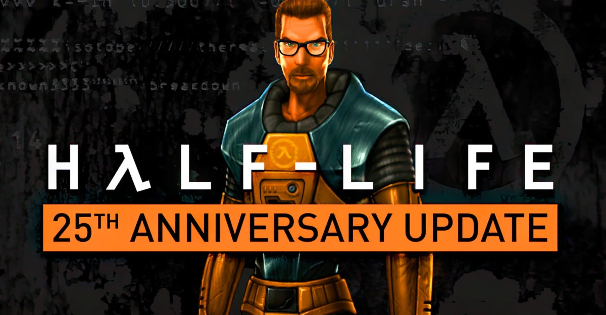 Half-Life 25th Anniversary "Трейнер +6" [1.0] {Abolfazl.k}