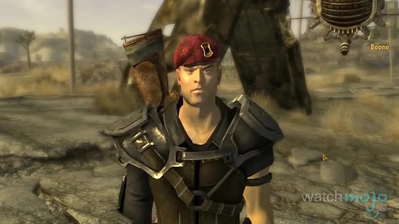 Топ-10 игровых снайперов