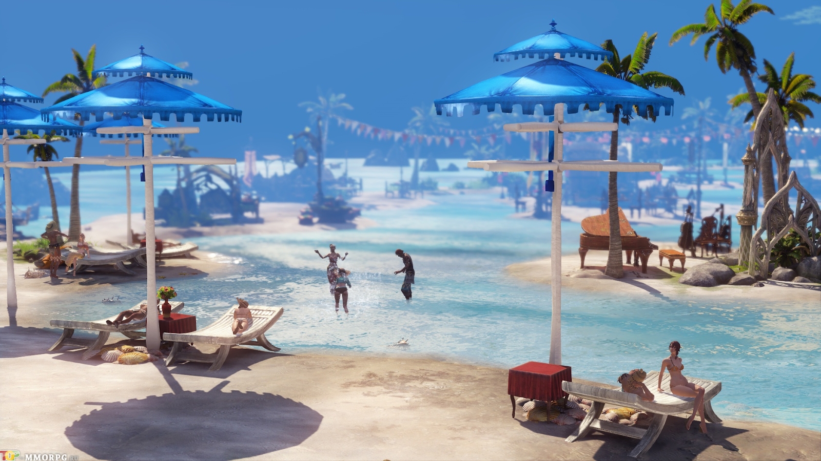 "Ритм лета" - фестиваль в Lost Ark