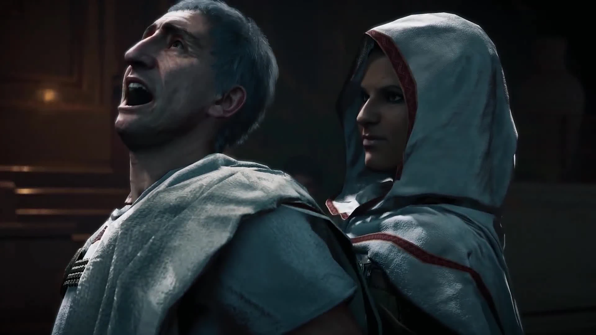 Суть и реализм: AC origins - Историческая проверка (часть 2)