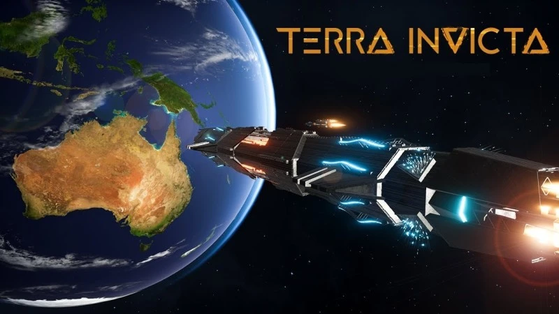 Terra Invicta "Патч для версии от GOG" [v0.3.98]