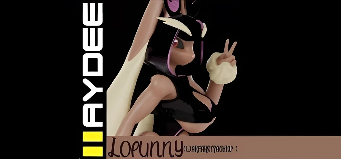 Haydee 2 "Лопанни из Покемонов"