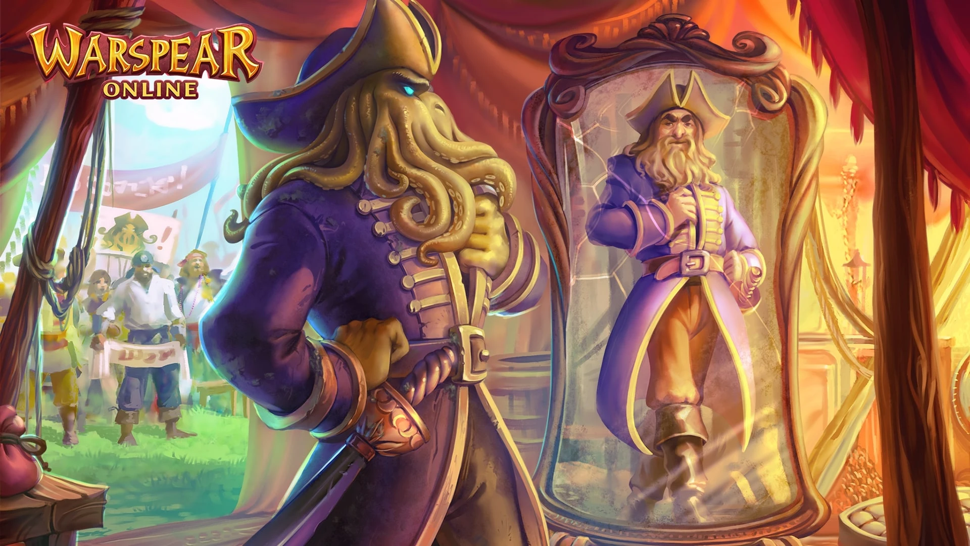 Впечатления от Warspear Online