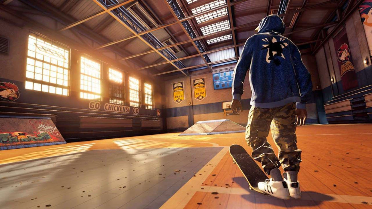Инсайдер показал размытую обложку ремастера Tony Hawk's Pro Skater 3+4 перед сегодняшним анонсом